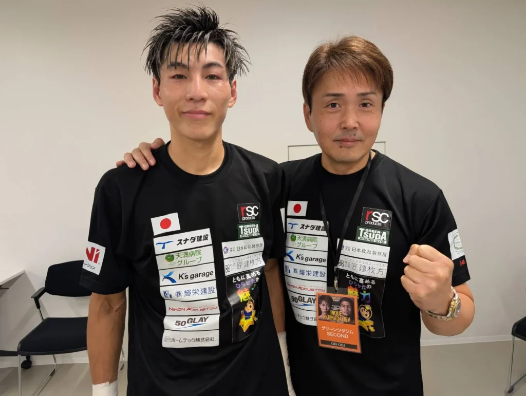 フライ級
橋本陸選手